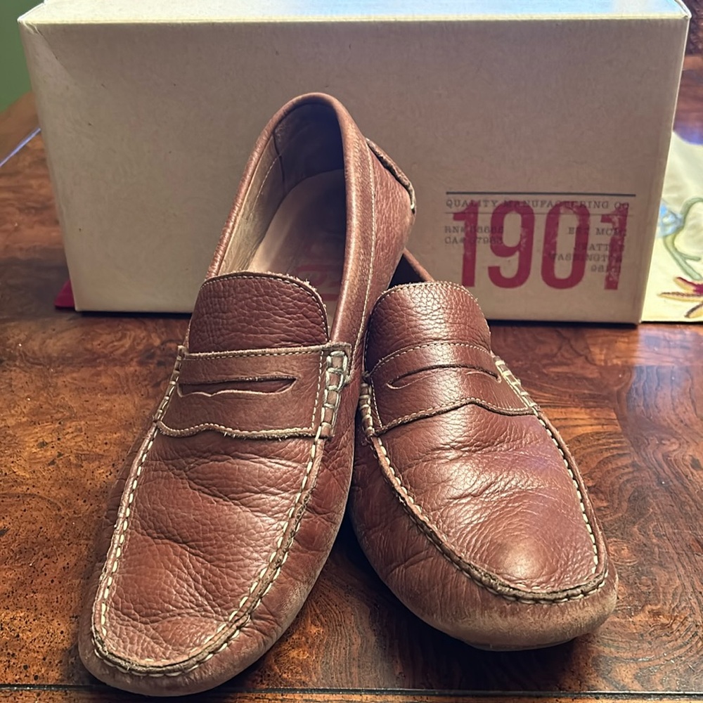 Mens 1901 Drivers